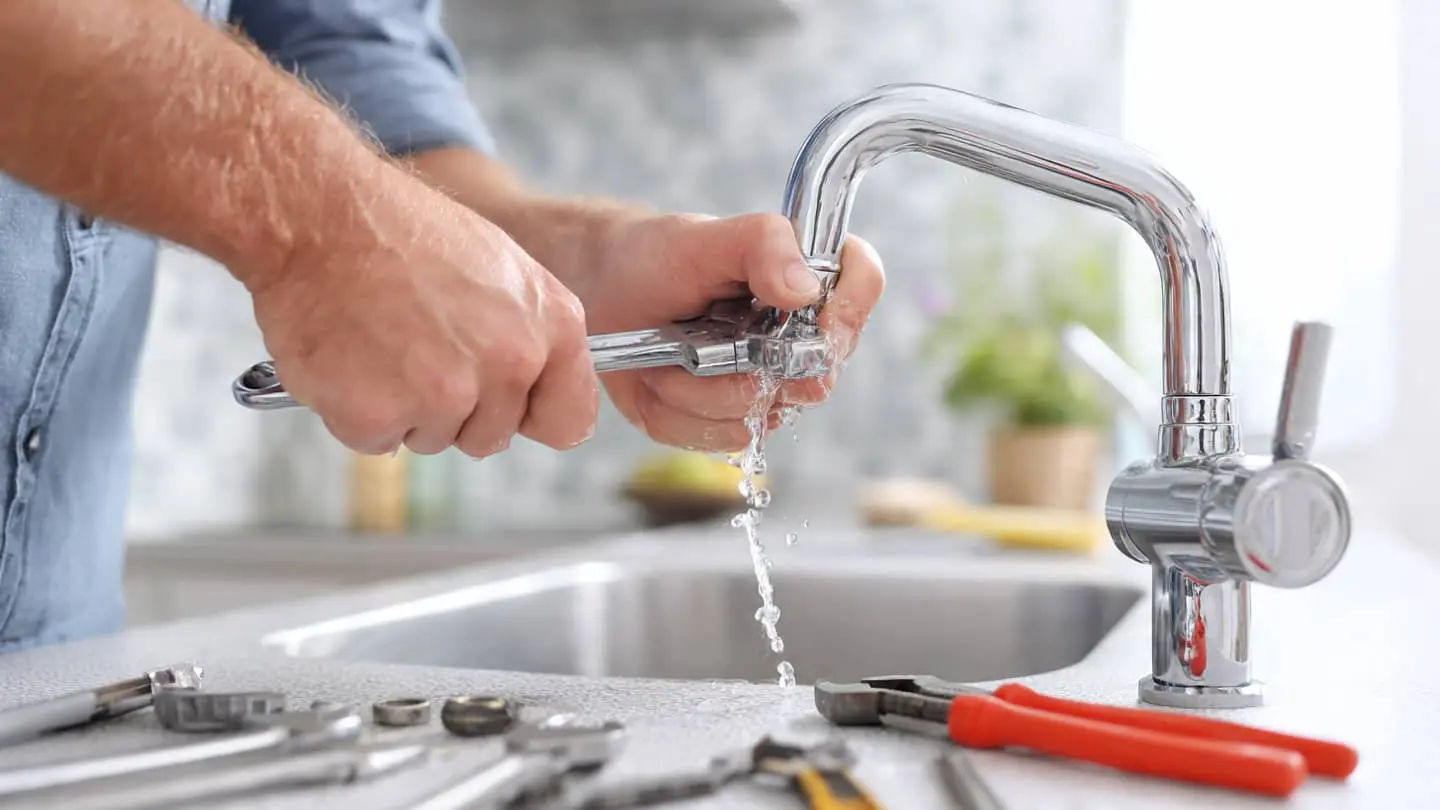 handyman guide to fixing leaky faucets